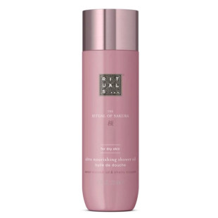 Масло для душа Shower Oil The Ritual of Sakura, 200 мл